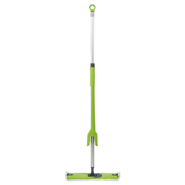 Combin&eacute; Wash Easy Paul Masquin vert balai plat