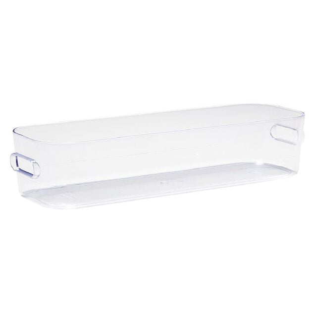 Bo&icirc;te de rangement transparente