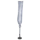 Housse protection parasol Ø35/55xH195cm