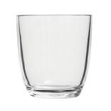 Verre gobelet transparent x 6