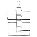 Cintre gain de place pantalon