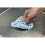 Filtre de douche et évier