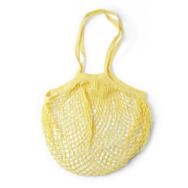 Filet de course polyester L40x25x30cm