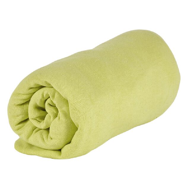 Drap housse coton jersey 140x190cm (plusieurs couleurs)