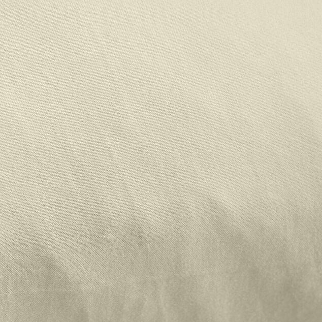 Parure de lit 2 personnes 240x220cm unie finition boutons (4 modèles)