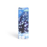 Guirlande lumineuse 30LED blanc froid/bleu clair/bleu L2,2m