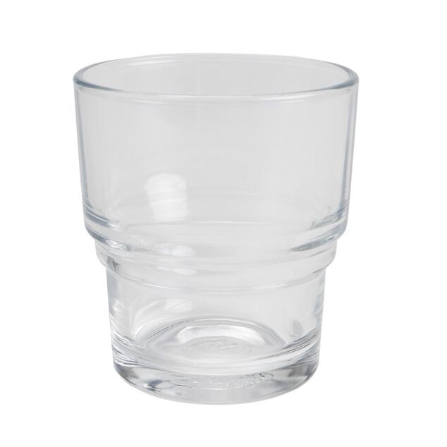 Verre transparent Bistro 250ml x4