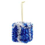 Guirlande 3D cadeau de No&euml;l