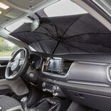 Pare soleil parapluie pliable taille L