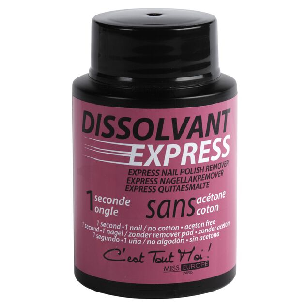 Dissolvant Express 75 ml