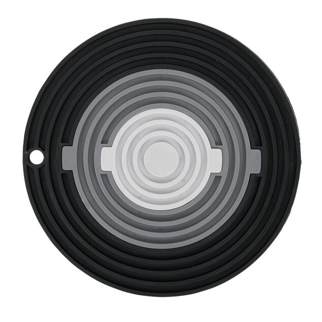 Dessous de plat rond 3en1