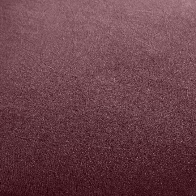 Drap-housse 2 personnes microfibre uni 140x200cm (4 mod&egrave;les)