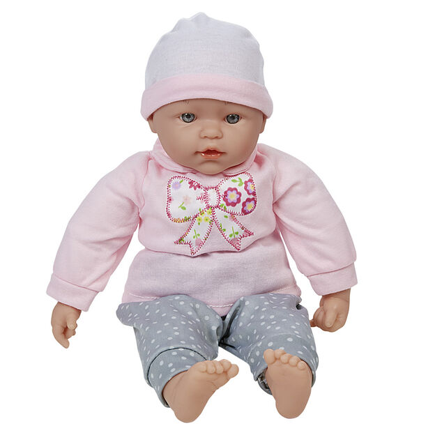 Mon grand poupon H 38 cm