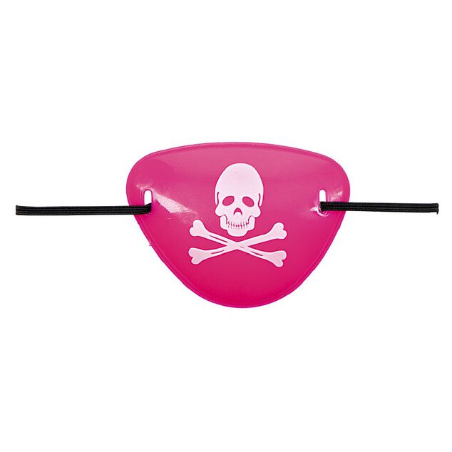 Cache-oeil de pirate (3 mod&egrave;les)