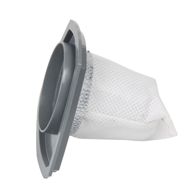 Filtre pour aspirateur balai Homday gris et rouge