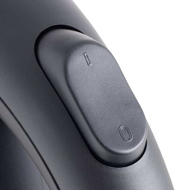 Bouilloire &eacute;lectrique inox Gourmetmaxx 1,8L 1500W