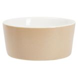 Ramequin rond en porcelaine Ø8,5xH4cm