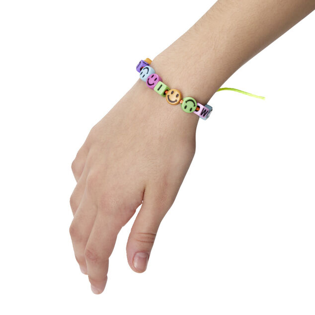 Perle &agrave; bijoux avec bracelet