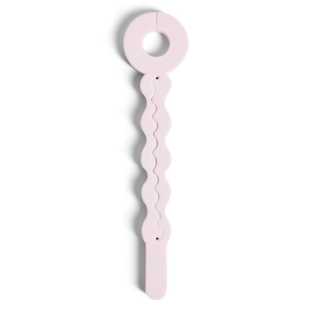 Lot de 4 rouleaux mousse bigoudis pour cheveux