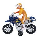 Moto &eacute;lectronique &agrave; friction