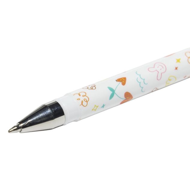 Stylo animal L14,5cm (6 mod&egrave;les)