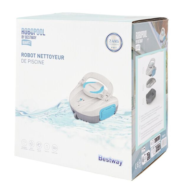 Robot aspirateur pour piscine