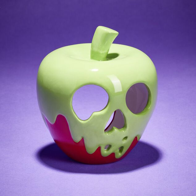 Photophore pour bougie LED Vilains Disney Halloween