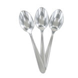 Cuill&egrave;re &agrave; soupe en inox Diane x 3