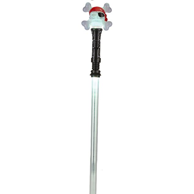 B&acirc;ton lumineux Halloween H.77 cm