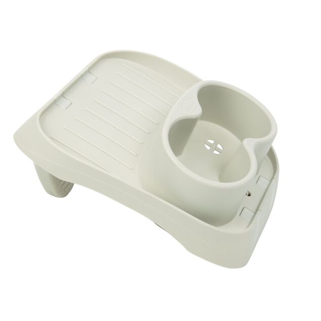 Porte gobelet double blanc pour spa Intex