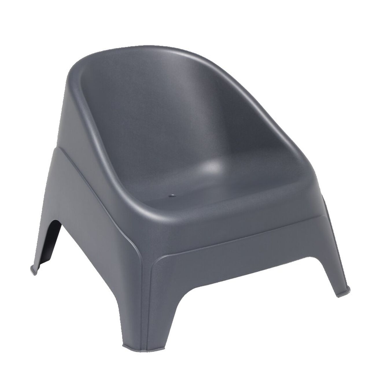 fauteuil plastique jardin - centrakor
