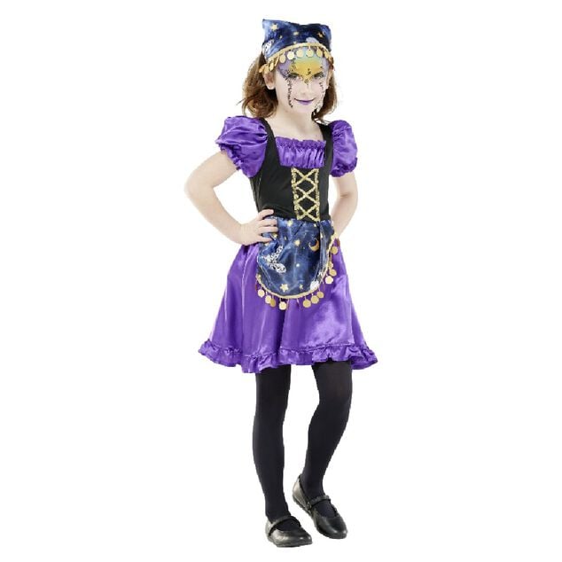 D&eacute;guisement enfant Spirit boh&eacute;mienne Halloween 11 &agrave; 14 ans