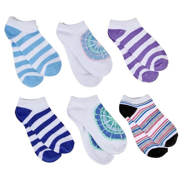 Socquette Lee Cooper grise x6