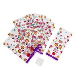 Sachet bonbons Halloween Dia de los Muertos 20 sacs