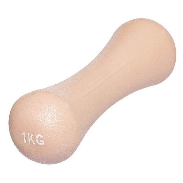 Haltère fitness 1 kg