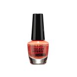 Vernis &agrave; ongles laqu&eacute; N&deg;15 orange melon