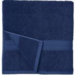 Serviette de toilette 100% coton 50x90cm x2