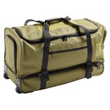 Sac voyage &agrave; roulettes Redskins