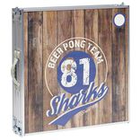 Jeu de table bi&egrave;re pong