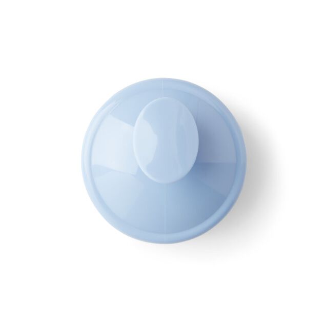 Brosse stimulante massage cuir chevelu - bleu ou rose