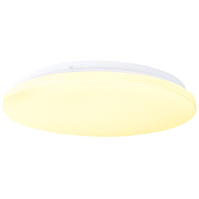 Plafonnier LED connect&eacute; WIFI