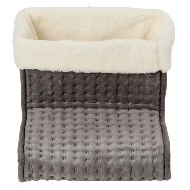 Chauffe-pieds &eacute;lectrique avec t&eacute;l&eacute;commande