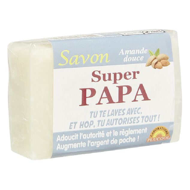 Savon magique humoristique