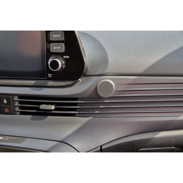 Support de téléphone magnétique pour voiture Ø3,5cm