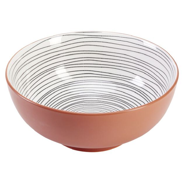 Petit saladier en porcelaine &Oslash;20 cm