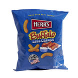 Soufflés au fromage Herr's Buffalo 113gr