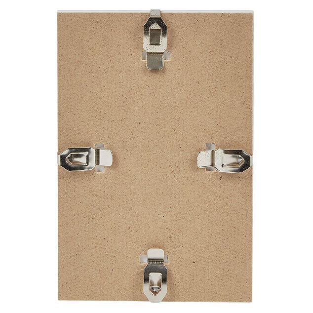 Cadre sous verre 10x15cm