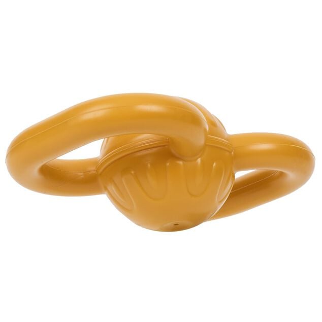 Jouet pour chien balle avec double poign&eacute;e Ultra r&eacute;sistant