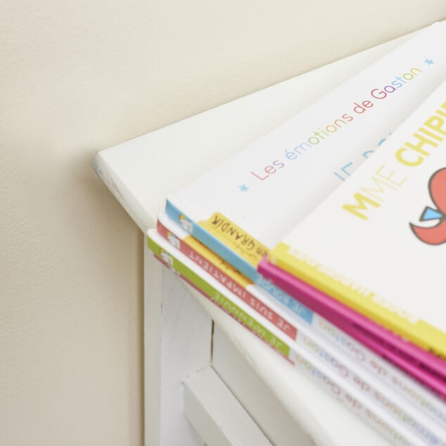 Tampon antichoc adh&eacute;sif x2 en silicone 4,5x4,5cm