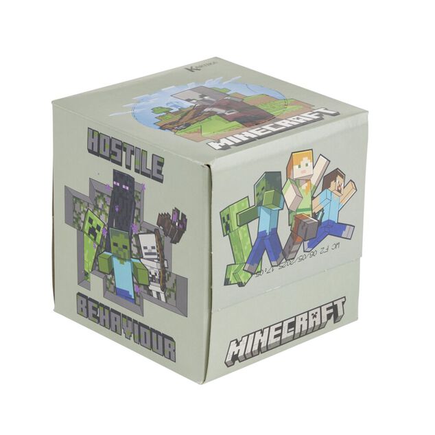 Mouchoirs Minecraft boîte de 56 feuilles 3 plis (plusieurs modèles)
